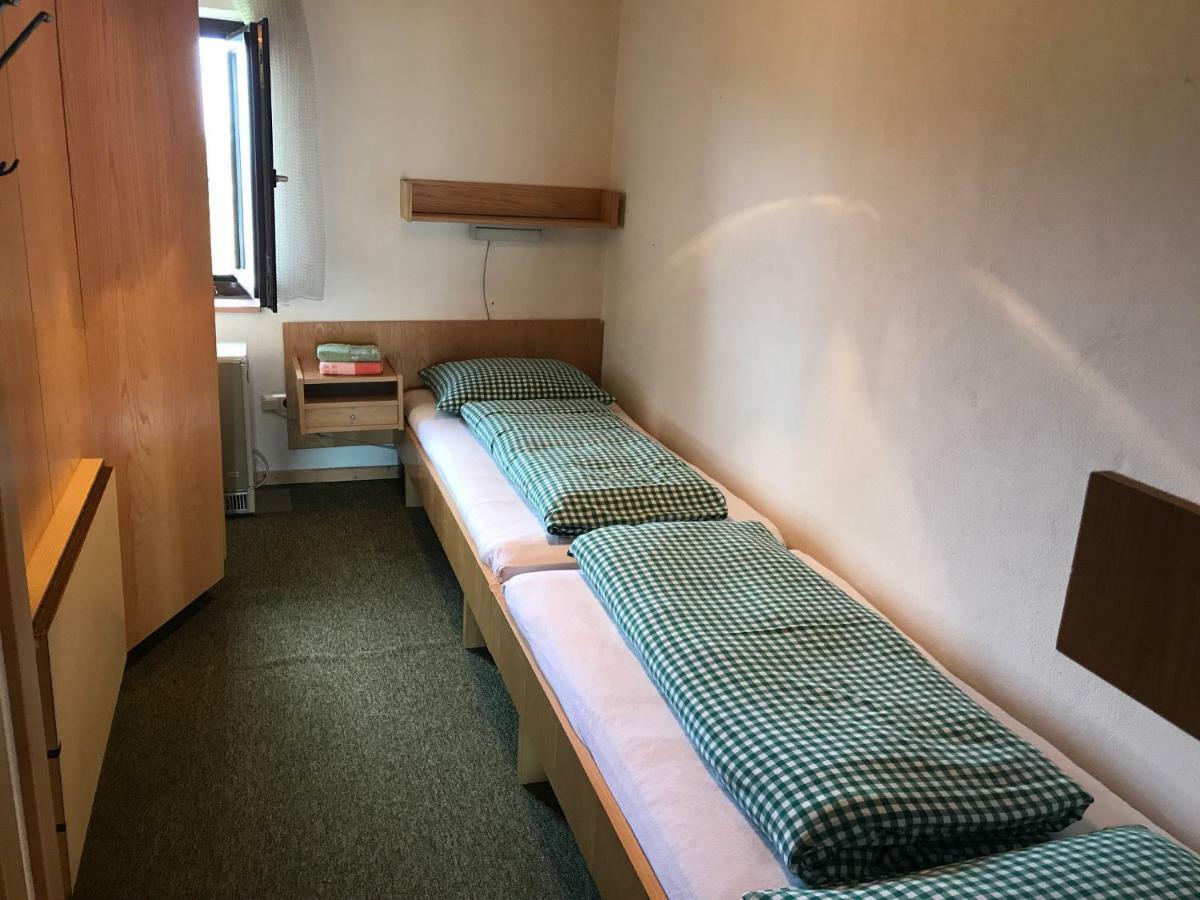 Stubalm Appartements Salla Dış mekan fotoğraf