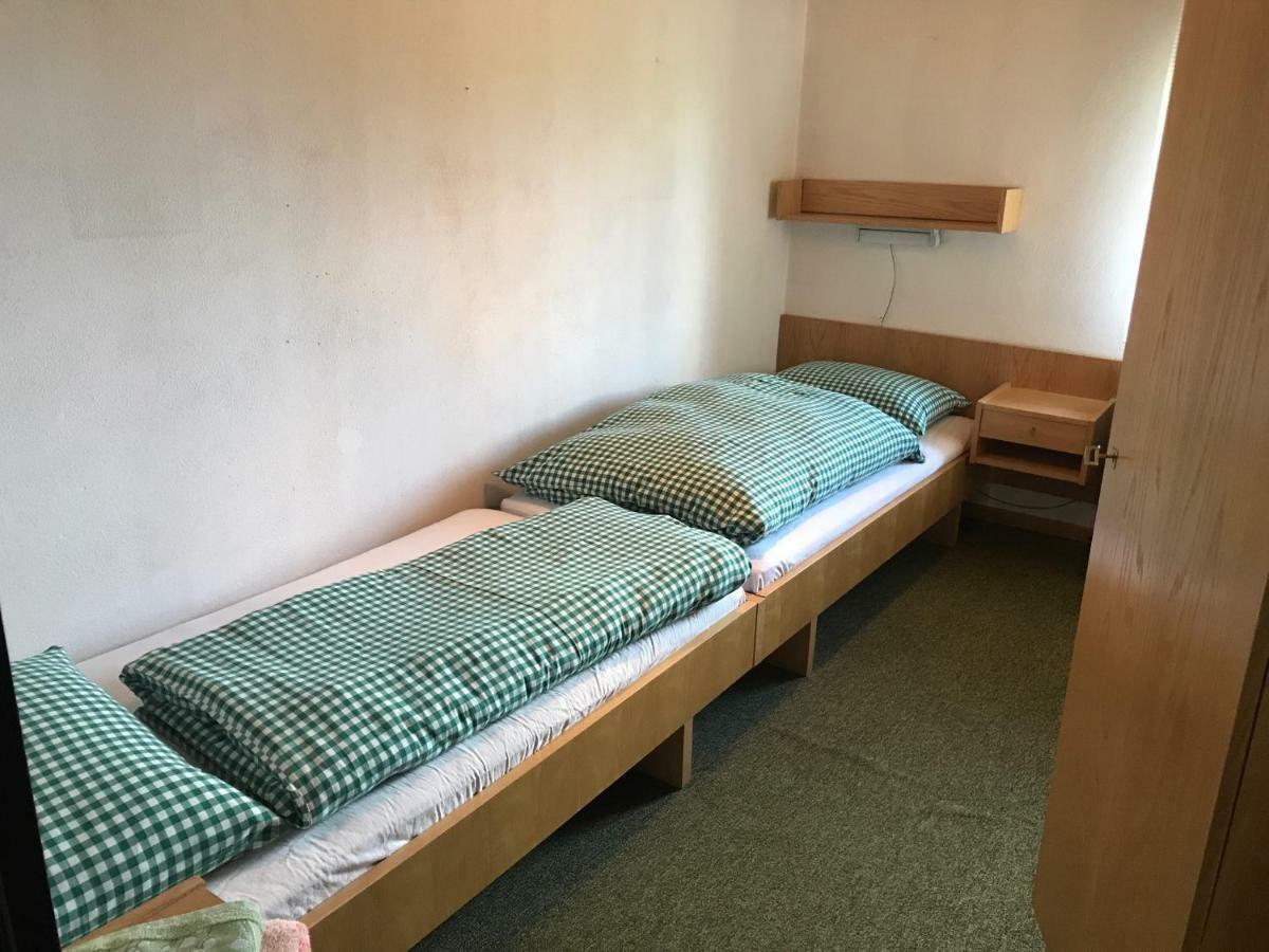 Stubalm Appartements Salla Dış mekan fotoğraf