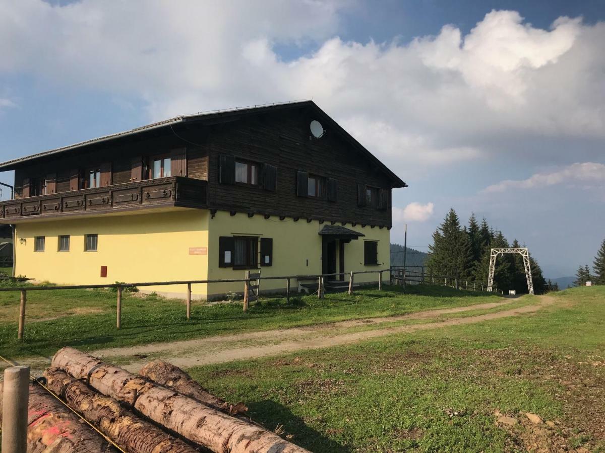 Stubalm Appartements Salla Dış mekan fotoğraf