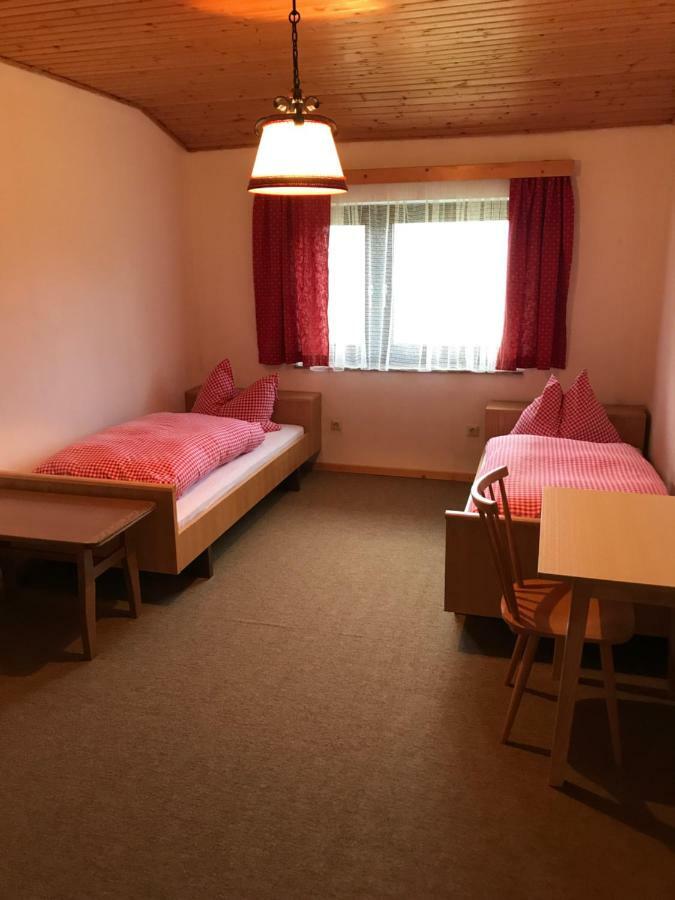 Stubalm Appartements Salla Dış mekan fotoğraf