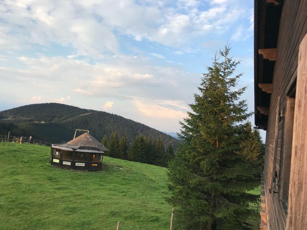 Stubalm Appartements Salla Dış mekan fotoğraf