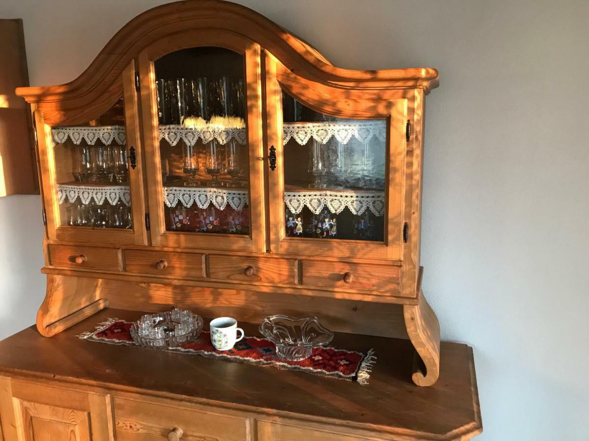 Stubalm Appartements Salla Dış mekan fotoğraf