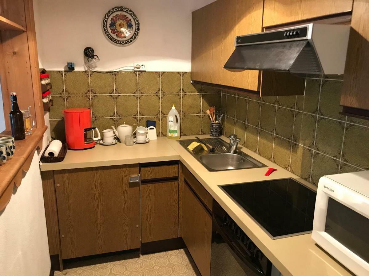 Stubalm Appartements Salla Dış mekan fotoğraf